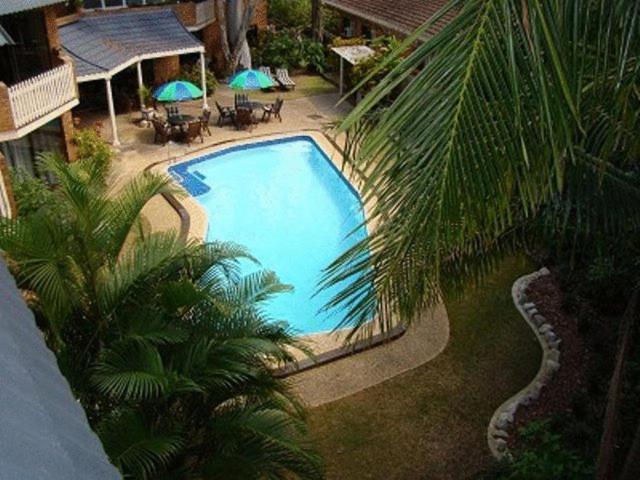 Noosa Yallambee Holiday Apartments Noosaville Exterior foto